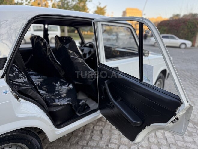 LADA (VAZ) 2107 2011, 52,000 km - 1.6 l - Bakı