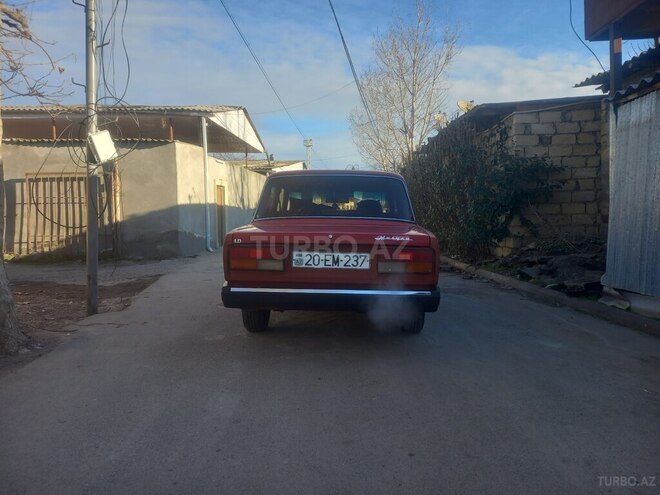 LADA (VAZ) 2107 1990, 91,500 km - 1.3 l - Gəncə