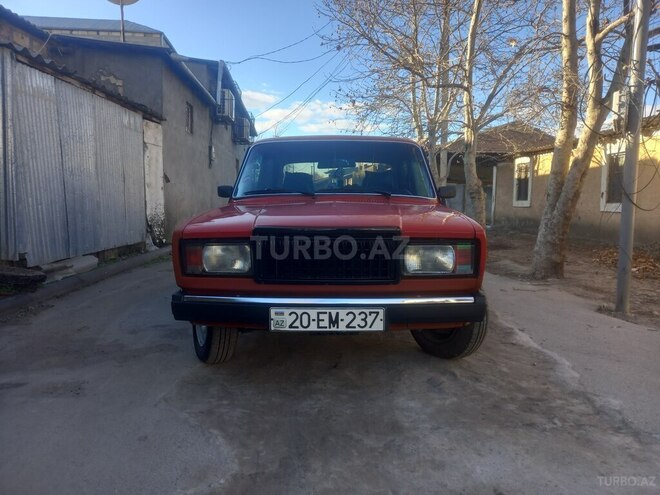 LADA (VAZ) 2107 1990, 91,500 km - 1.3 l - Gəncə