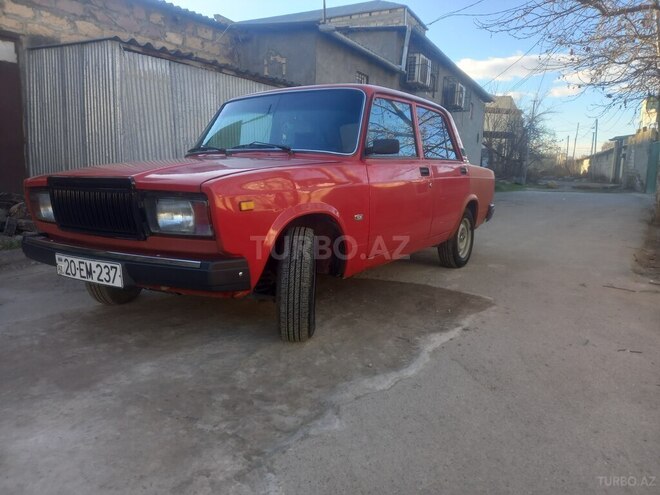 LADA (VAZ) 2107 1990, 91,500 km - 1.3 l - Gəncə