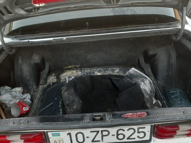 Mercedes 190 1989, 201,542 km - 2.0 l - Bakı