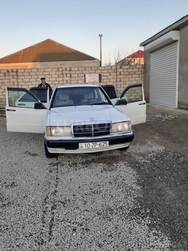Mercedes 190 1989, 201,542 km - 2.0 l - Bakı