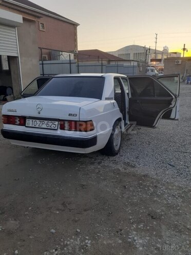 Mercedes 190 1989, 201,542 km - 2.0 l - Bakı