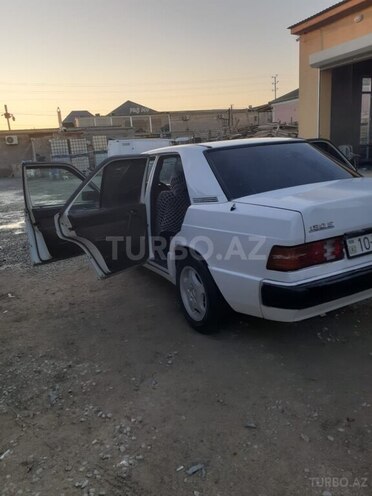 Mercedes 190 1989, 201,542 km - 2.0 l - Bakı