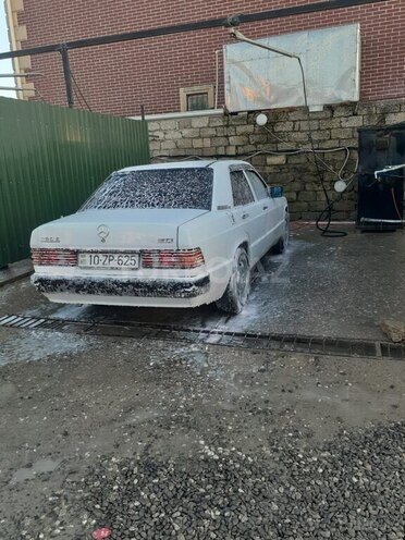 Mercedes 190 1989, 201,542 km - 2.0 l - Bakı