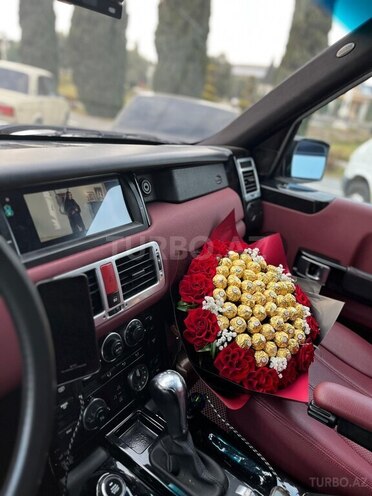 Land Rover Range Rover 2003, 281,000 km - 4.4 л - Gəncə