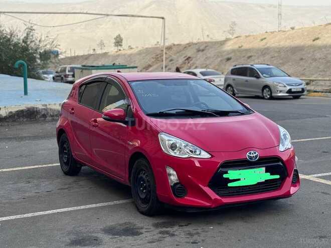 Toyota Aqua 2020, 60,000 km - 1.5 l - Bakı