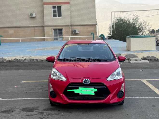 Toyota Aqua 2020, 60,000 km - 1.5 l - Bakı
