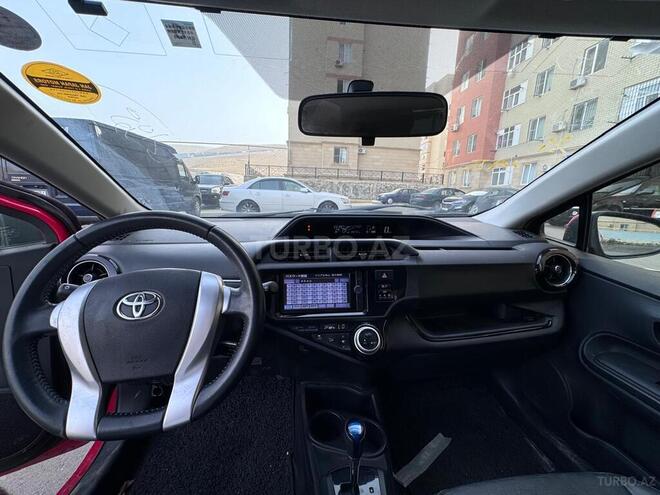 Toyota Aqua 2020, 60,000 km - 1.5 l - Bakı