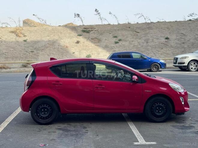 Toyota Aqua 2020, 60,000 km - 1.5 l - Bakı