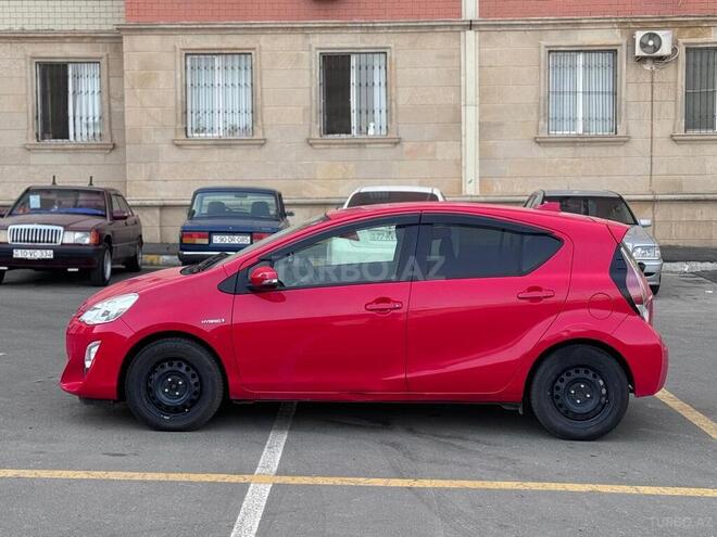 Toyota Aqua 2020, 60,000 km - 1.5 l - Bakı