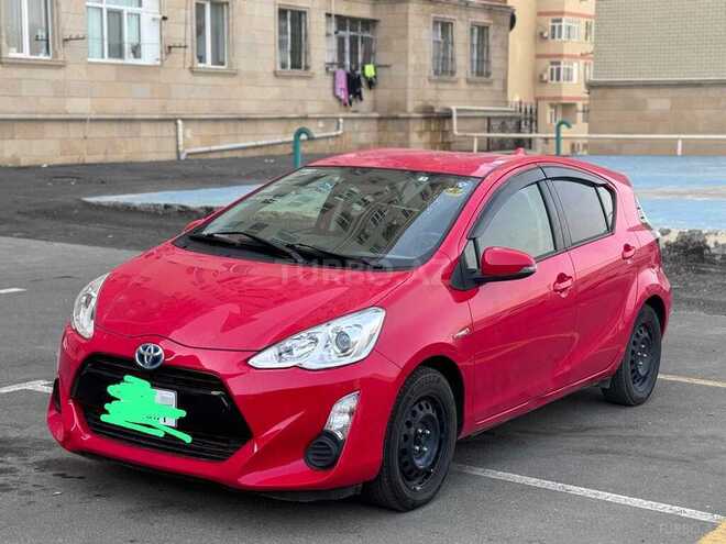 Toyota Aqua 2020, 60,000 km - 1.5 l - Bakı