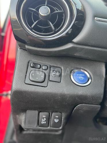 Toyota Aqua 2020, 60,000 km - 1.5 l - Bakı