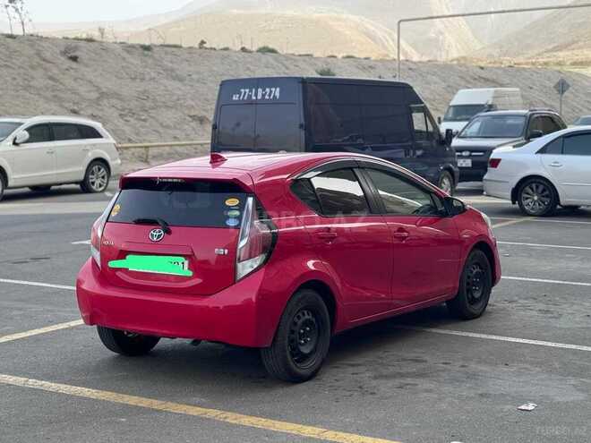 Toyota Aqua 2020, 60,000 km - 1.5 l - Bakı