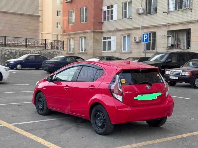 Toyota Aqua 2020, 60,000 km - 1.5 l - Bakı