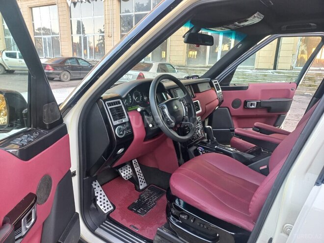 Land Rover Range Rover 2003, 281,000 km - 4.4 л - Gəncə