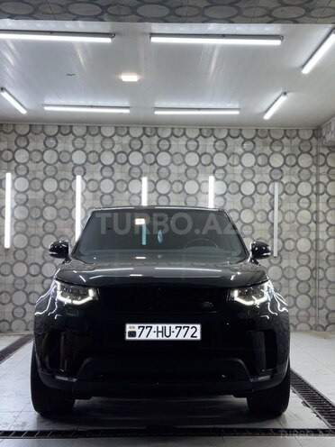 Land Rover Discovery 2019, 65,000 km - 3.0 l - Bakı