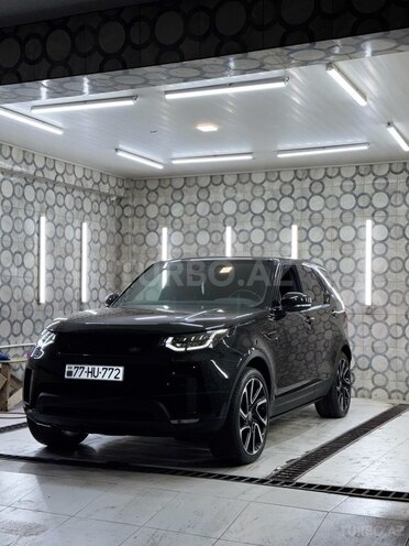 Land Rover Discovery 2019, 65,000 km - 3.0 l - Bakı