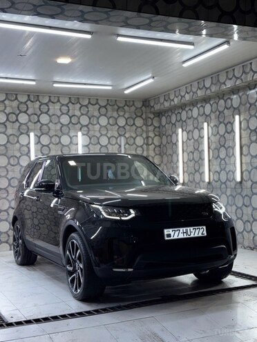 Land Rover Discovery 2019, 65,000 km - 3.0 l - Bakı