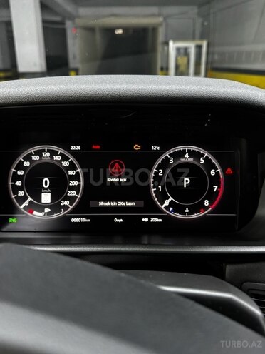 Land Rover Discovery 2019, 65,000 km - 3.0 l - Bakı