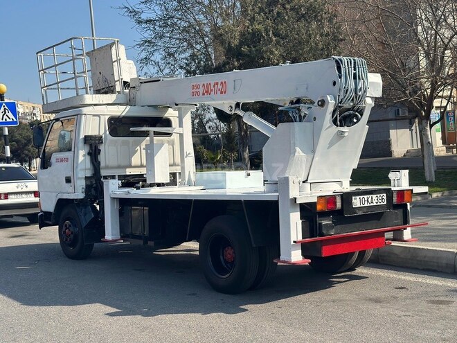 Mitsubishi Canter 1996, 321,000 km - 3.9 l - Bakı