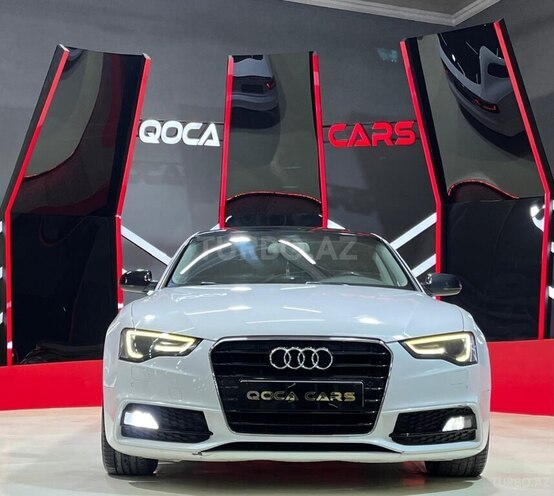 Audi A5 2013, 180,000 km - 2.0 l - Sumqayıt