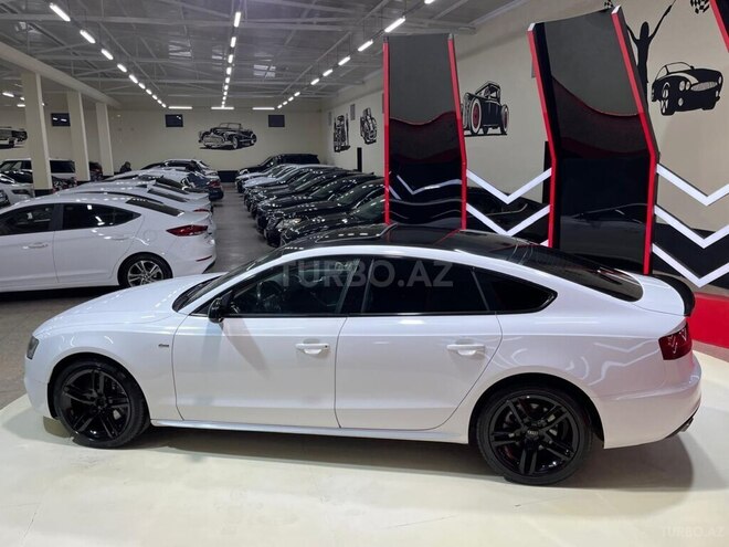 Audi A5 2013, 180,000 km - 2.0 l - Sumqayıt