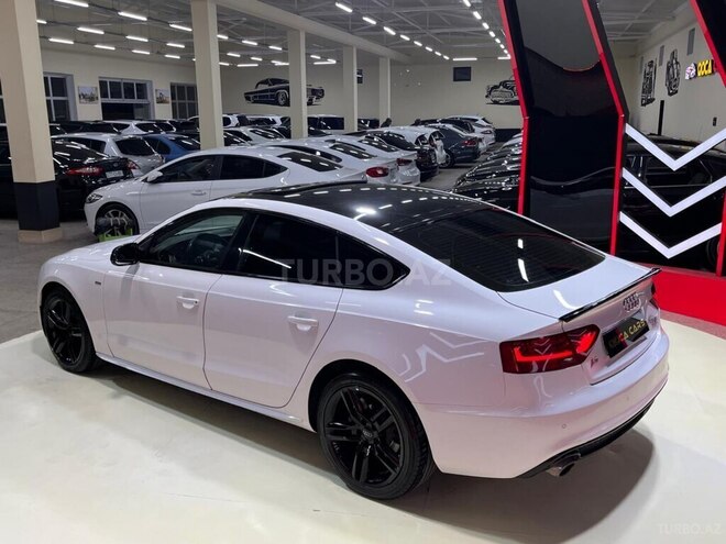 Audi A5 2013, 180,000 km - 2.0 l - Sumqayıt