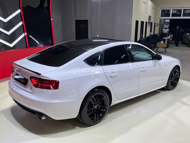 Audi A5 2013, 180,000 km - 2.0 l - Sumqayıt