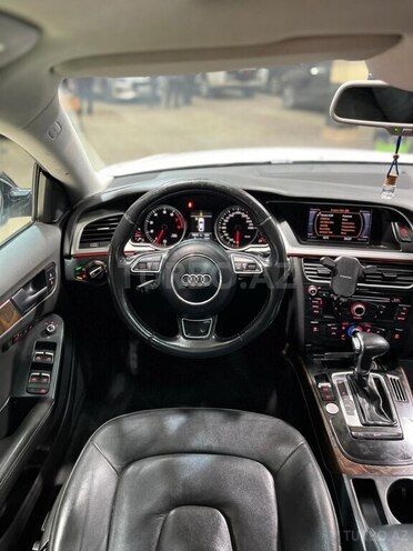 Audi A5 2013, 180,000 km - 2.0 l - Sumqayıt
