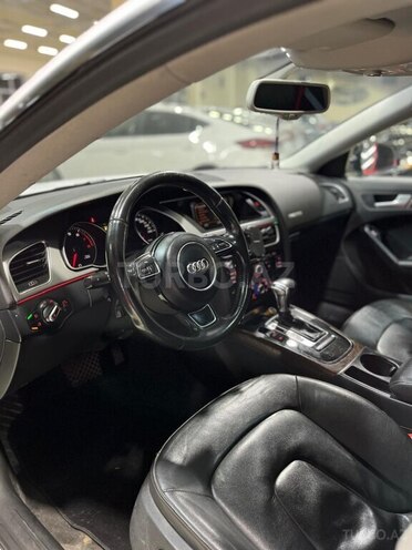 Audi A5 2013, 180,000 km - 2.0 l - Sumqayıt