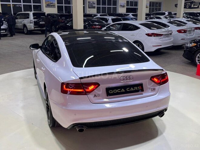 Audi A5 2013, 180,000 km - 2.0 l - Sumqayıt