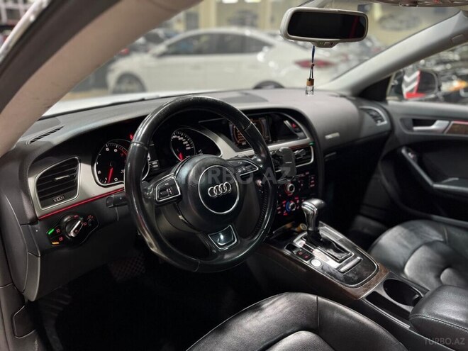 Audi A5 2013, 180,000 km - 2.0 l - Sumqayıt