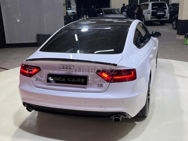 Audi A5 2013, 180,000 km - 2.0 l - Sumqayıt
