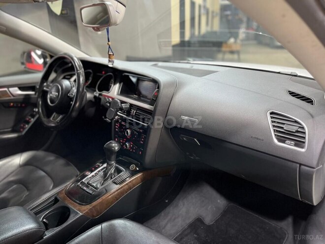 Audi A5 2013, 180,000 km - 2.0 l - Sumqayıt