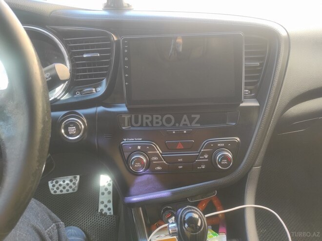 Kia K5 2011, 285,000 km - 2.0 l - Bakı