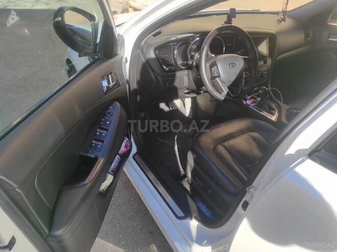 Kia K5 2011, 285,000 km - 2.0 l - Bakı