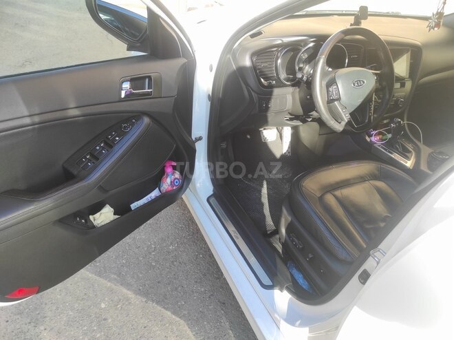 Kia K5 2011, 285,000 km - 2.0 l - Bakı