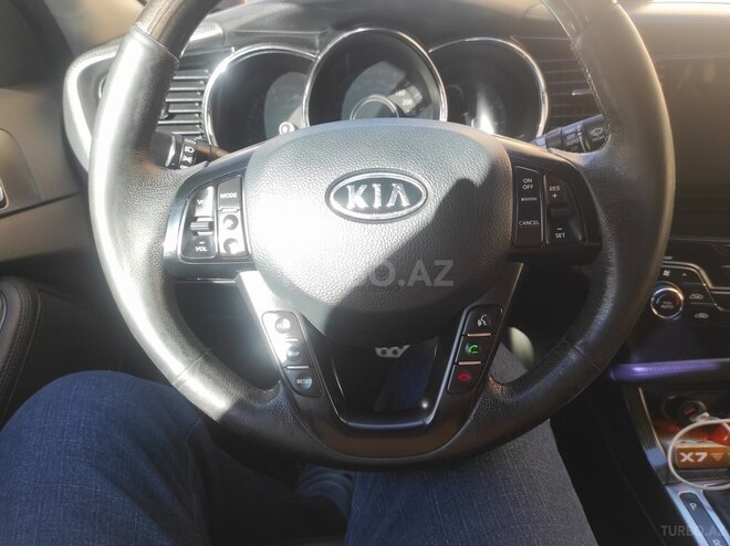 Kia K5 2011, 285,000 km - 2.0 l - Bakı