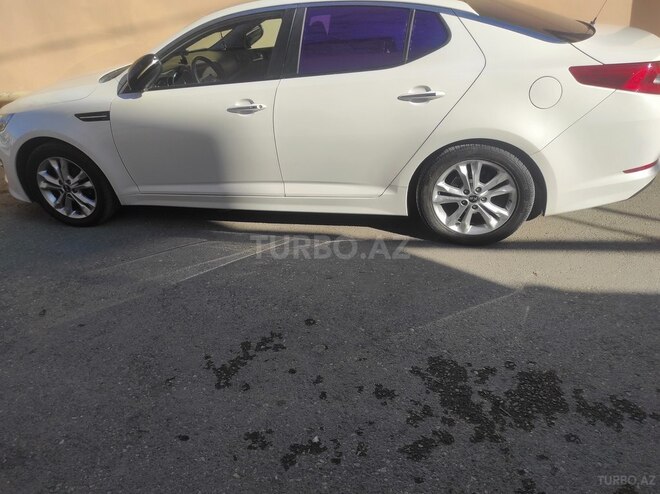 Kia K5 2011, 285,000 km - 2.0 l - Bakı
