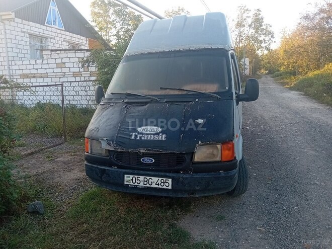 Ford Transit 1991, 190,000 km - 2.5 л - Ağstafa