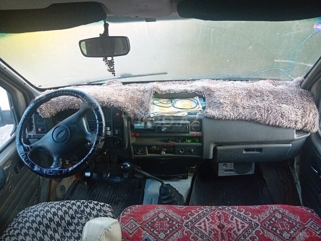 Ford Transit 1991, 190,000 km - 2.5 л - Ağstafa