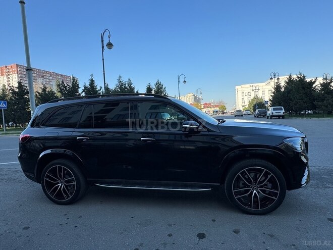 Mercedes GLS 450 4MATIC 2021, 23,000 km - 3.0 l - Bakı