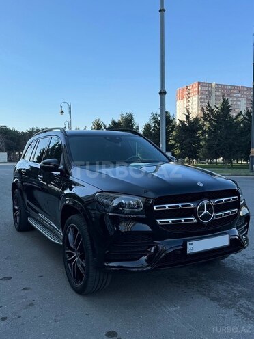 Mercedes GLS 450 4MATIC 2021, 23,000 km - 3.0 l - Bakı