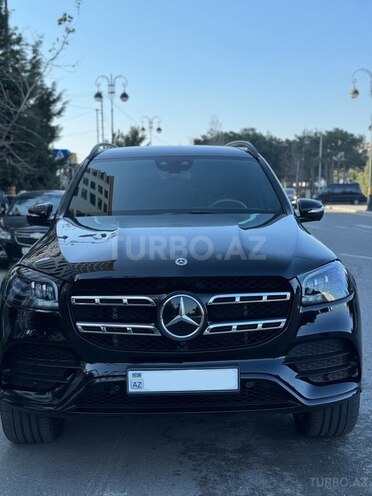 Mercedes GLS 450 4MATIC 2021, 23,000 km - 3.0 l - Bakı