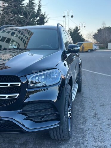 Mercedes GLS 450 4MATIC 2021, 23,000 km - 3.0 l - Bakı