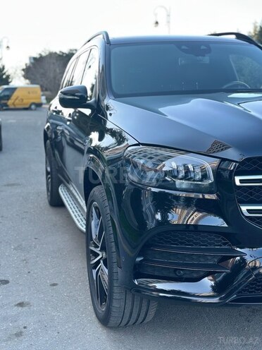 Mercedes GLS 450 4MATIC 2021, 23,000 km - 3.0 l - Bakı