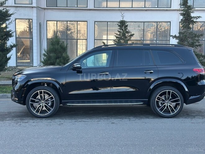 Mercedes GLS 450 4MATIC 2021, 23,000 km - 3.0 l - Bakı