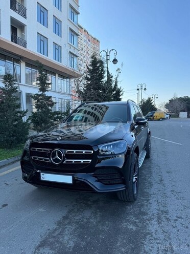 Mercedes GLS 450 4MATIC 2021, 23,000 km - 3.0 l - Bakı