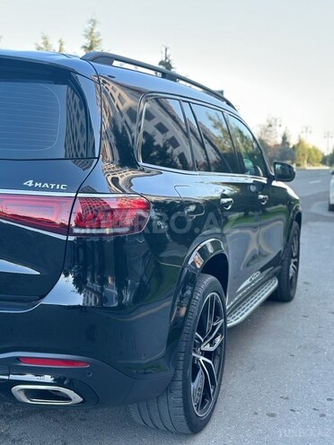Mercedes GLS 450 4MATIC 2021, 23,000 km - 3.0 l - Bakı